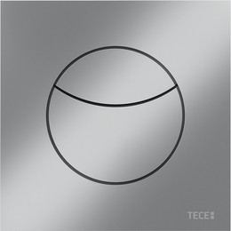 Кнопка смыва TECEflushpoint 9240980, хром матовый фото 