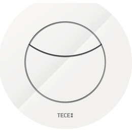 Кнопка смыва TECEflushpoint 9240981, белый фото 