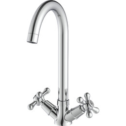 Смеситель для кухни Lemark Promotion LM6045C фото 