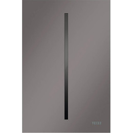 Кнопка смыва бесконтактная TECEFilo-Velvet (питание от батареи 7,2 В) 9242022, антрацит фото 