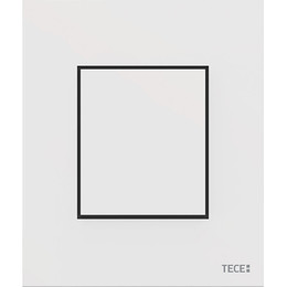 Кнопка смыва TECEnow Urinal 9242400, белый глянцевый фото 