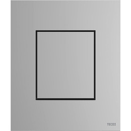 Кнопка смыва TECEnow Urinal 9242402, хром матовый фото 