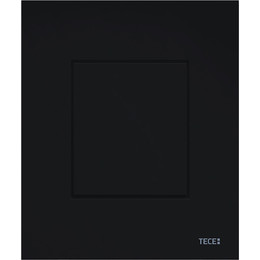 Кнопка смыва TECEnow Urinal 9242403, черный глянцевый фото 