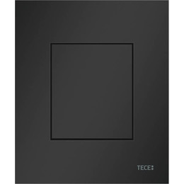 Кнопка смыва TECEnow Urinal 9242406, черный матовый фото 