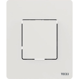 Кнопка смыва TECEsolid Urinal 9242433, белый матовый фото 