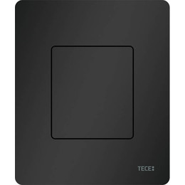 Кнопка смыва TECEsolid Urinal 9242435, черный матовый фото 