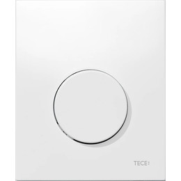 Кнопка смыва TECEloop Urinal 9242600, белый фото 