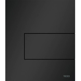 Кнопка смыва TECEsquare Urinal 9242813, чёрный матовый фото 