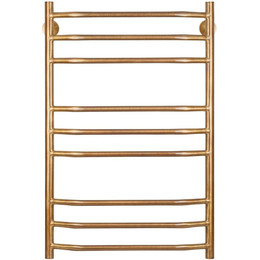 Полотенцесушитель электрический Secado Агата 2 П9 500x800 мм (возможность скрытого подключения) бронза фото 