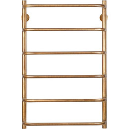 Полотенцесушитель электрический Secado Мерида 1 П6 500x800 мм (возможность скрытого подключения) бронза фото 