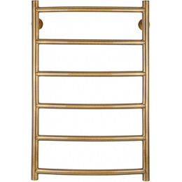 Полотенцесушитель электрический Secado Милан 1 плюс П6 500x800 мм (возможность скрытого подключения) бронза фото 