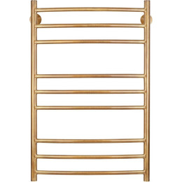 Полотенцесушитель водяной Secado Милан 3 П9 500x800 мм, бронза фото 