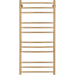 Полотенцесушитель электрический Secado Милан 3 П12 500x1000 мм (возможность скрытого подключения) бронза фото 