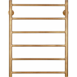 Полотенцесушитель водяной Secado Триада 1 плюс П6 500x800 мм, бронза фото 