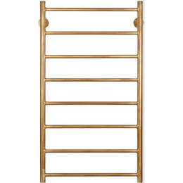 Полотенцесушитель водяной Secado Триада 1 П8 500x1000 мм, бронза фото 