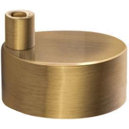 Модуль скрытого электрического подключения Secado, бронза фото 