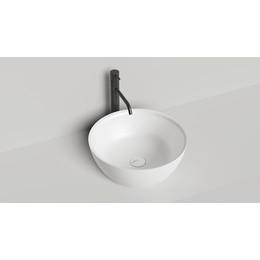 Раковина-чаша Salini Alda 02 42 см 1102110G (S-Sense) глянцевая фото 