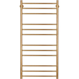 Полотенцесушитель электрический Secado Триада 3 П12 500x1000 мм (возможность скрытого подключения) бронза фото 