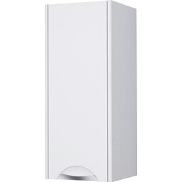 Шкаф Акватон Сильва 32 см L 1A215703SIW7L фото 