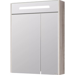 Зеркало шкаф Акватон Сильва 60 см 1A216202SIW60 фото 