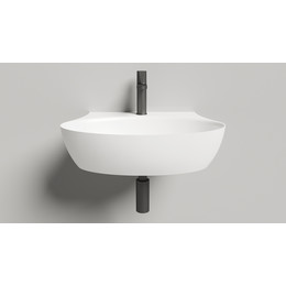 Раковина-чаша Salini Alda Wall 01 58 см 140321M (S-Stone) матовая фото 