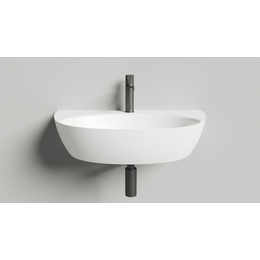 Раковина-чаша Salini Alda Wall 03 71 см 140313G (S-Sense) глянцевая фото 