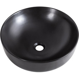 Раковина-чаша BelBagno 41 см BB1315-H301, черный матовый фото 