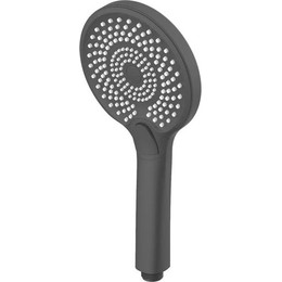 Ручной душ Iddis Optima Home OPH12BPi18, черный матовый фото 