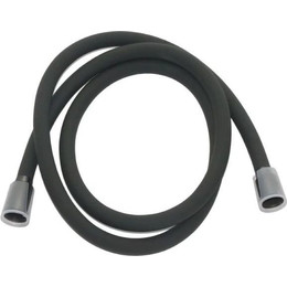 Душевой шланг Iddis Optima Home 2000 мм OPH20GLi19, графитовый фото 