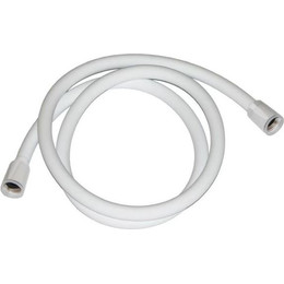 Душевой шланг Iddis Optima Home 2000 мм OPH20WLi19, белый матовый фото 