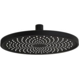 Верхний душ Iddis Optima Home 254x254 мм OPH25BPi64, черный матовый фото 