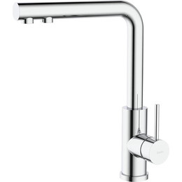 Смеситель для кухни Iddis Rule RULSBLFi05 фото 