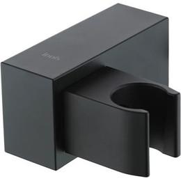 Держатель душевой лейки Iddis Slide SLIBL00i53, черный матовый фото 