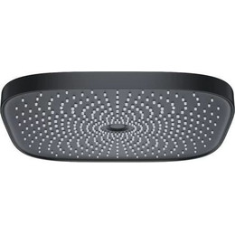 Верхний душ Iddis SpaHome 260x260 мм SPA26BSi64, черный матовый фото 
