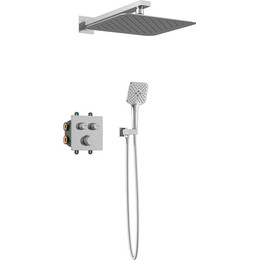 Душевая система для ванны с термостатом Vincea VSFW-105TCH фото 