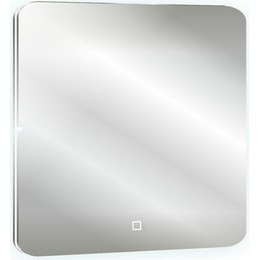 Зеркало Art&Max Modica 80 см AM-Mod-800-800-DS-F фото 