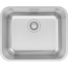 Кухонная мойка Iddis Mate MAT53S0i77, сатин фото 