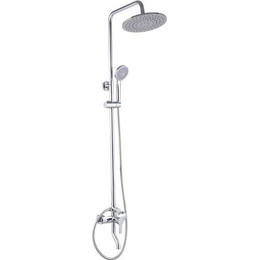 Душевая стойка Milardo Stripe STRSB1FM06 фото 