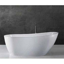 Ванна отдельностоящая Art&Max 170x75 см AM-205-1700-750 фото 