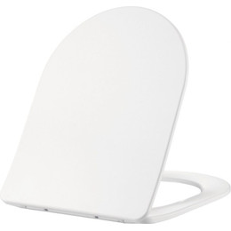 Сиденье с крышкой для унитаза Art&Max Gina микролифт AM218SC фото 