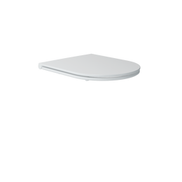 Сиденье с крышкой для унитаза Art&Max Bari микролифт AM822SC фото 