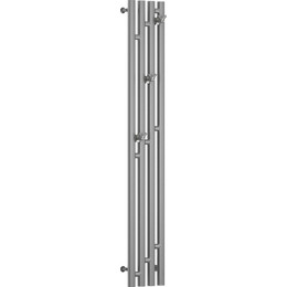 Полотенцесушитель электрический Сунержа Кантата 3.0 П4 1200x159 мм R 071-5847-1216, сатин фото 