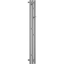 Полотенцесушитель электрический Сунержа Терция 3.0 П3 1200x106 мм L 071-5844-1211, сатин фото 