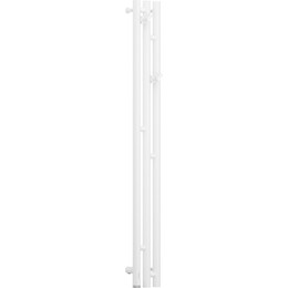 Полотенцесушитель электрический Сунержа Терция 3.0 П3 1200x106 мм L 12-5844-1211, белый фото 