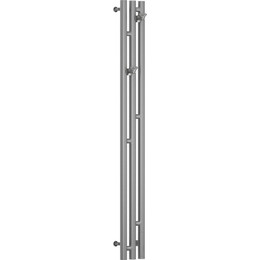 Полотенцесушитель электрический Сунержа Терция 3.0 П3 1200x106 мм R 071-5845-1211, сатин фото 