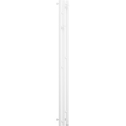 Полотенцесушитель электрический Сунержа Терция 3.0 П3 1500x106 мм R 12-5845-1511, белый фото 