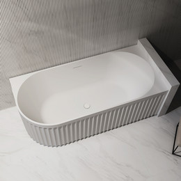 Ванна акриловая Abber AB9412-1.7 R 170x80 см фото 