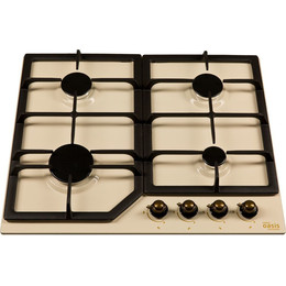 Газовая варочная поверхность Oasis P-MR фото 