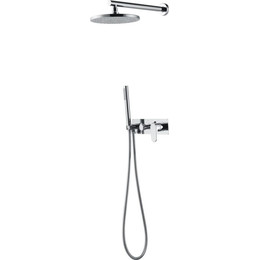 Душевая система для душа Boheme Spectre 454-CR, chrome, Цвет производителя: chrome фото 