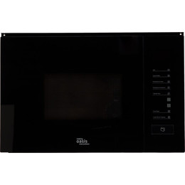 Встраиваемая микроволновая печь Oasis MW-SGB фото 